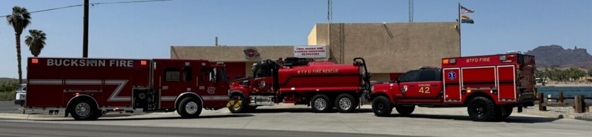 Buckskin Fire District